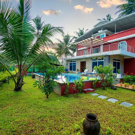 Spicy Mango Villa Elegano - Luxurious Villa Near Nagaon Beach, Alibag ภายนอก รูปภาพ