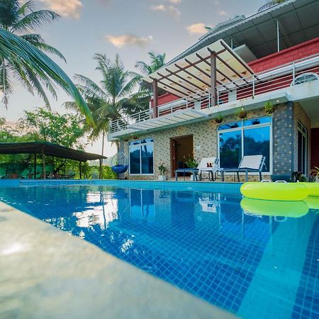 Spicy Mango Villa Elegano - Luxurious Villa Near Nagaon Beach, Alibag ภายนอก รูปภาพ