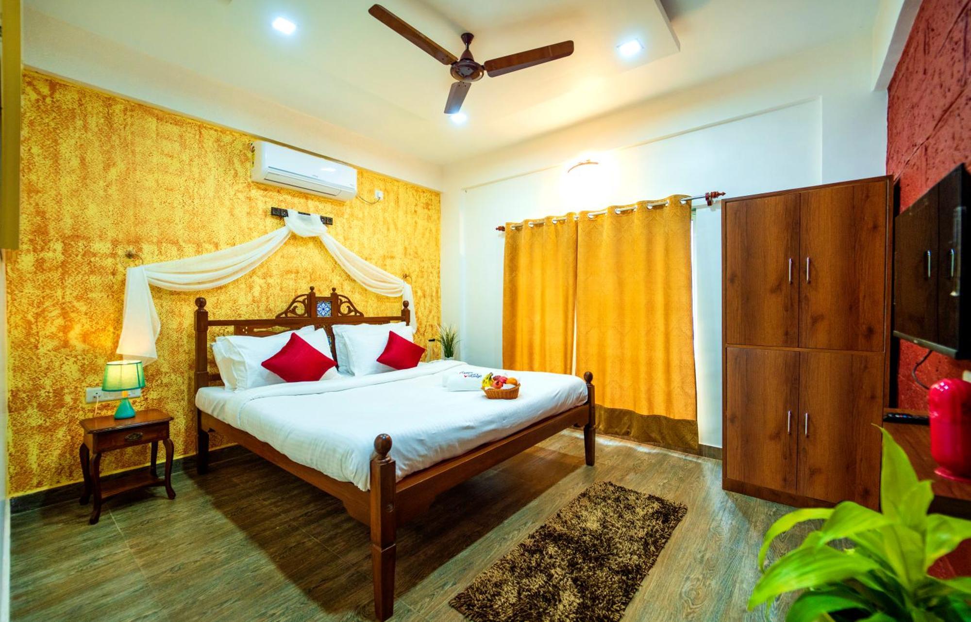 Spicy Mango Villa Elegano - Luxurious Villa Near Nagaon Beach, Alibag ภายนอก รูปภาพ