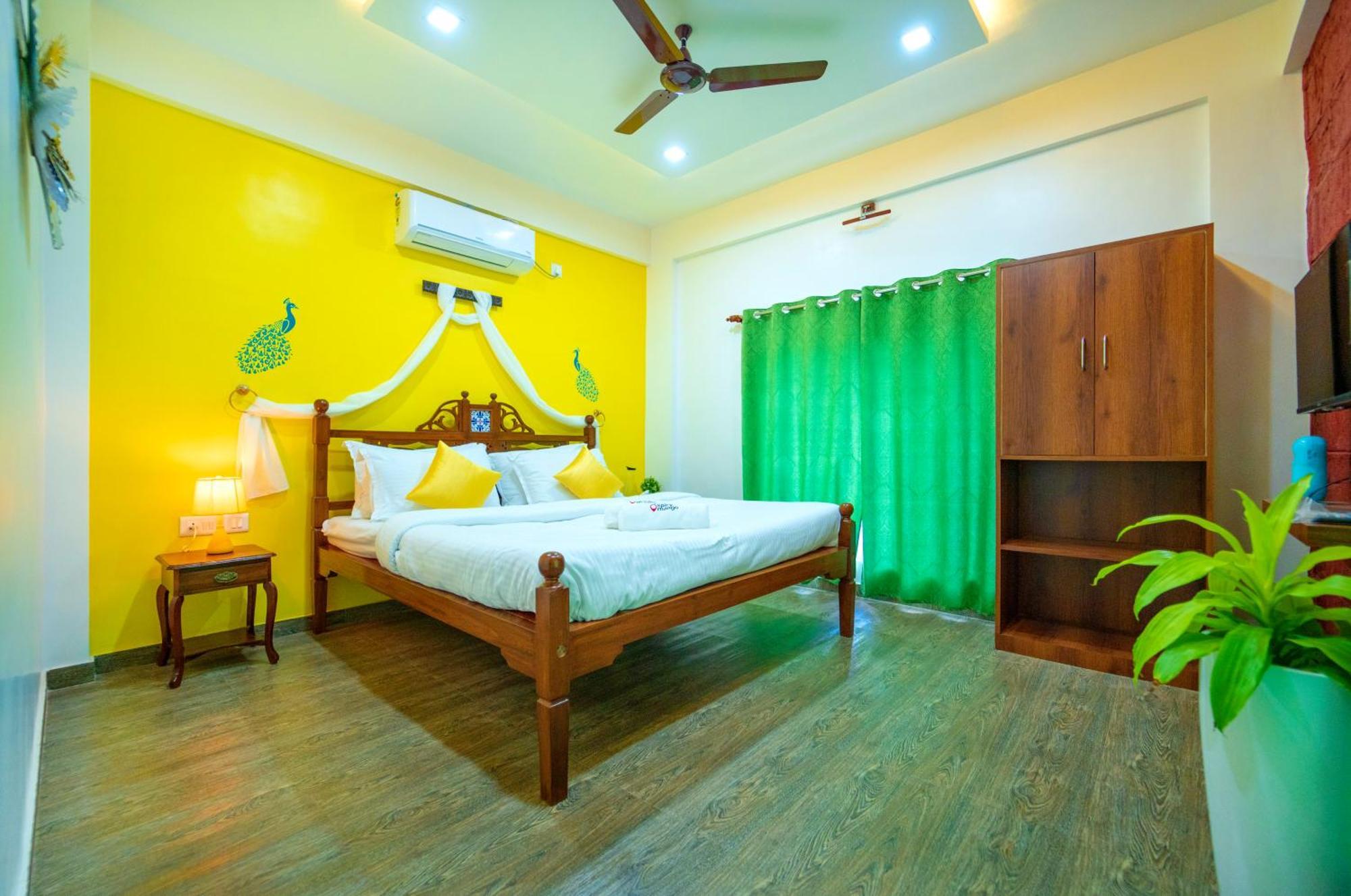 Spicy Mango Villa Elegano - Luxurious Villa Near Nagaon Beach, Alibag ภายนอก รูปภาพ