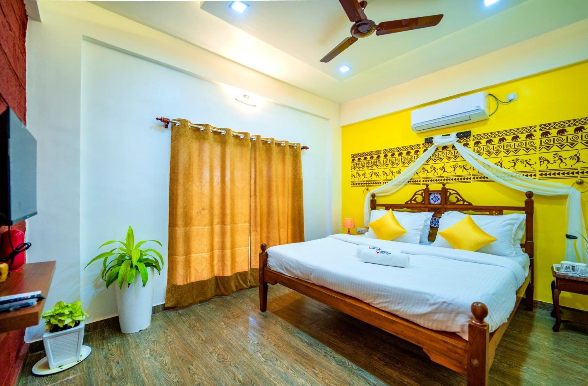 Spicy Mango Villa Elegano - Luxurious Villa Near Nagaon Beach, Alibag ภายนอก รูปภาพ