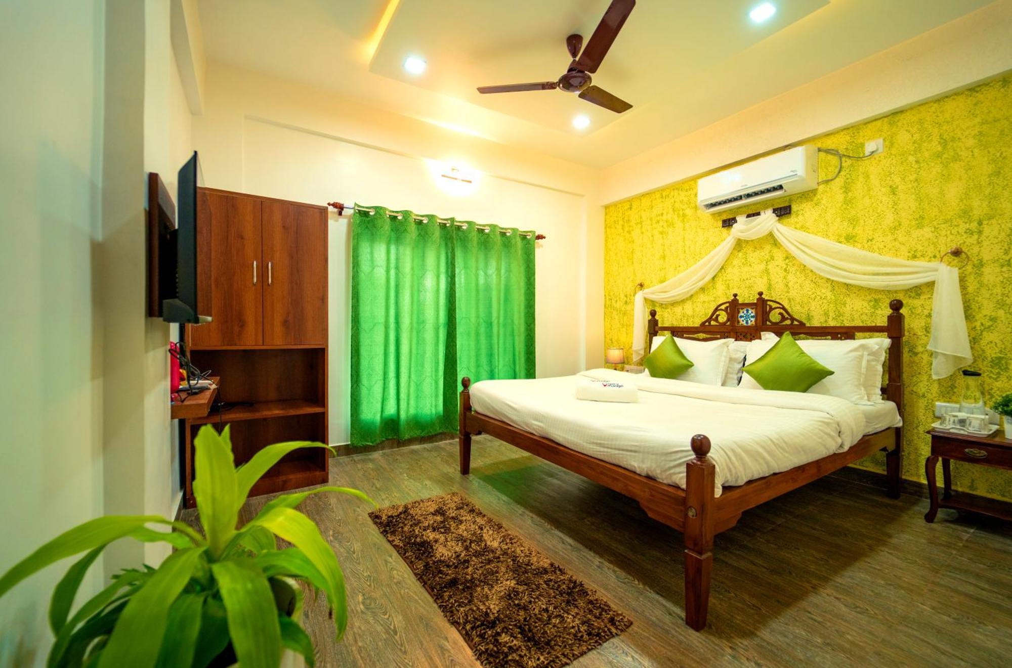 Spicy Mango Villa Elegano - Luxurious Villa Near Nagaon Beach, Alibag ภายนอก รูปภาพ