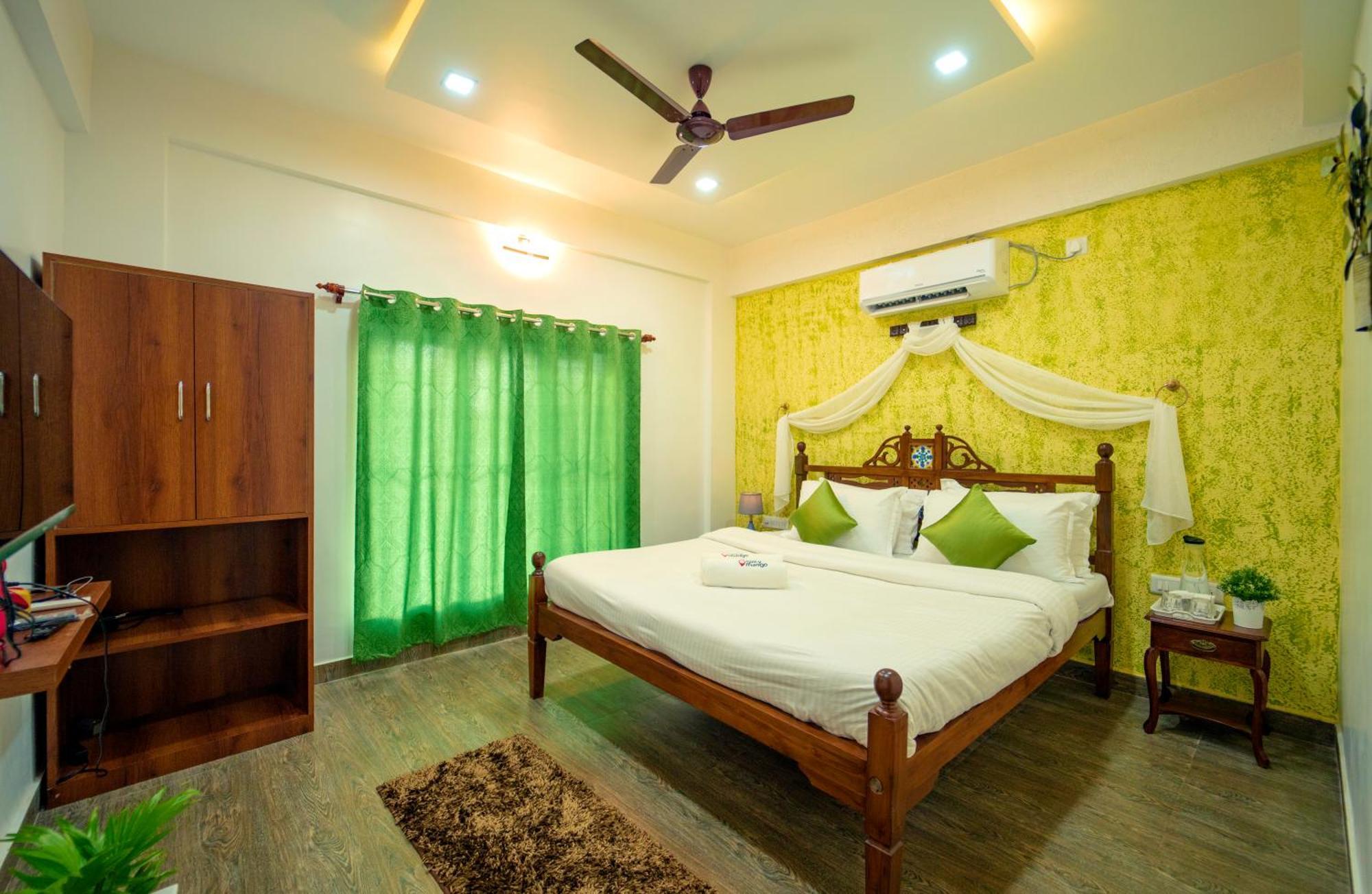 Spicy Mango Villa Elegano - Luxurious Villa Near Nagaon Beach, Alibag ภายนอก รูปภาพ
